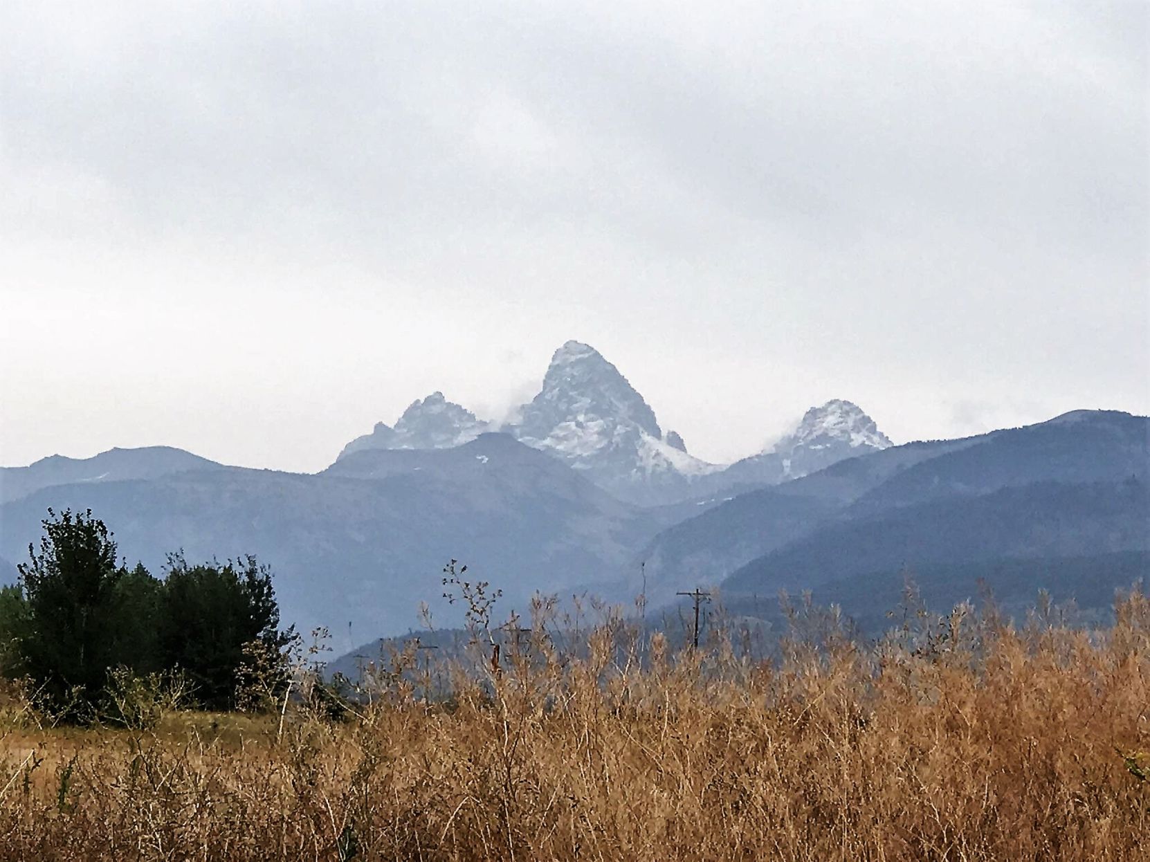 First Snow